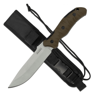 Master Cutlery Tac Force Evolution Tactical Fixed Blade Knife