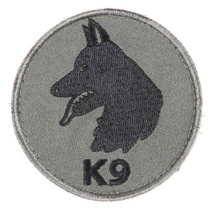 Snigel Design Snigel Patch Hund K9 -12