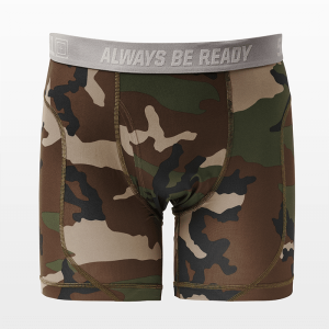 5.11 Tactical Mission OPS Brief (Färg: Woodland Camo, Storlek: XL)
