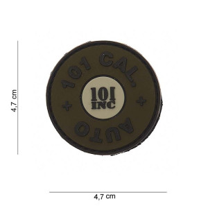 101 INC PVC Patch - 101 Cal. Auto