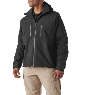 5.11 Tactical Sabre Jacket 2.0 (Färg: Svart, Storlek: Small)