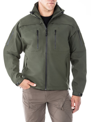 5.11 Tactical Sabre Jacket 2.0 (Färg: Moss, Storlek: Medium)