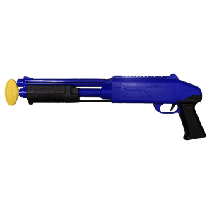 JT Paintball JT Splatmaster Z200 Shotgun Cal .50 (Färg: Blå)