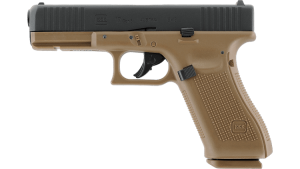 Umarex Glock 17 Gen5 Blowback CO2 4,5mm BBs - Coyote