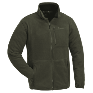 Pinewood Finnveden Fleecejacka (Färg: Grön, Storlek: Small)