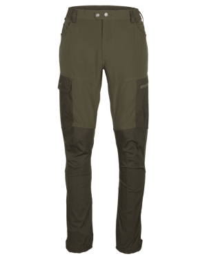 Pinewood Finnveden Trail Hybrid Byxor (Färg: Earth Brown/Dark Olive, Storlek: C54)