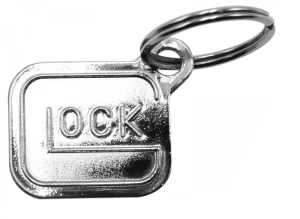 Glock Nyckelring