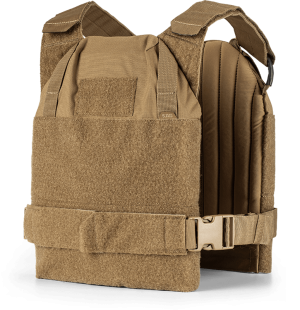 5.11 Tactical Prime Plate Carrier (Färg: Kangaroo, Storlek: Large)