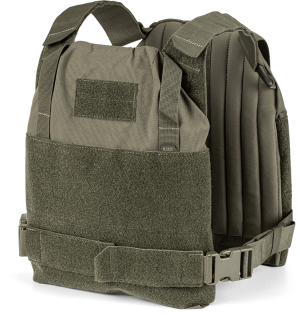 5.11 Tactical Prime Plate Carrier (Färg: Ranger Green, Storlek: Large)