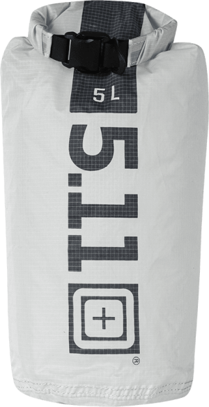5.11 Tactical Ultralight Dry Bag (Storlek: 5L)