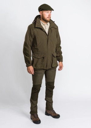 Pinewood Jacka Cadley 5804 - Mossgrön (Storlek: Small)
