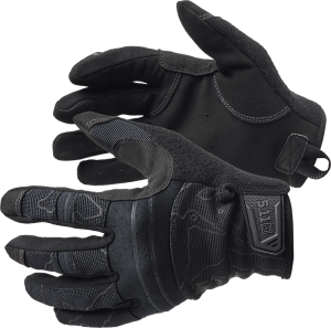 5.11 Tactical Competition Shooting 2.0 Glove (Färg: Svart, Storlek: XS)