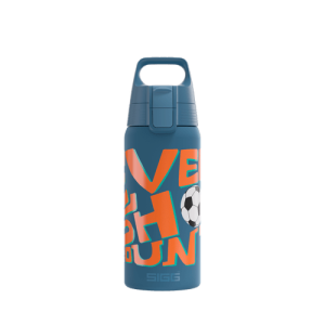 Sigg Shield ONE Kids Thermo Flask Hot & Cold 0,5L (Färg: Ballgame)