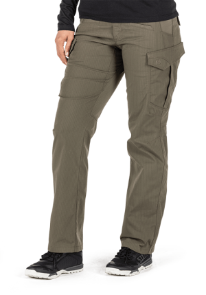 5.11 Tactical Women's Icon Pant (Färg: Ranger Green, Storlek: M R12)
