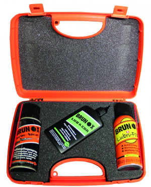 Grey Oak Brunox Gift Box