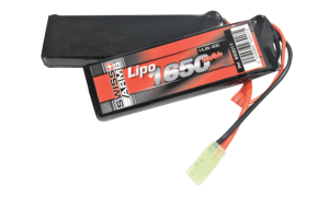 Swiss Arms Lipo 11,1V 1650mAh 40C Twin