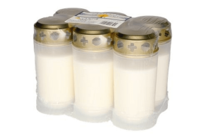 Annan Tillverkare Polar Gravljus 48h 6-pack