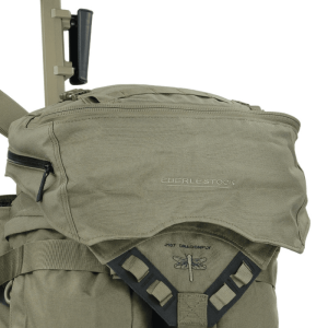 Eberlestock FannyTop Pack 5L (Färg: Military Green)