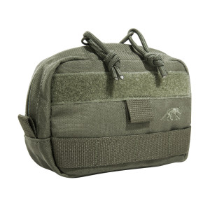 Tasmanian Tiger Tac Pouch 4 Horizontal IRR (Färg: Stone Grey Olive)