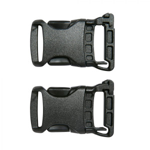 Tasmanian Tiger SR 25 Safety QA (Färg: Svart)