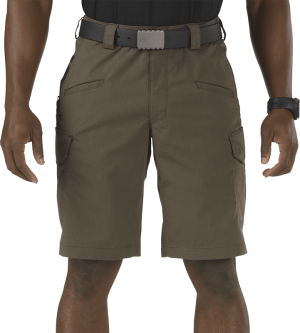5.11 Tactical Stryke Shorts (Färg: Tundra, Midjemått: 34)