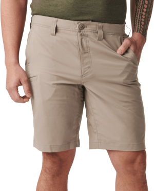 5.11 Tactical Dart 10" Short (Färg: Badlands Tan, Storlek: 42)