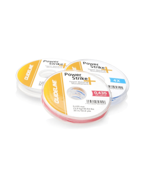Guideline Tafsmaterial Power Strike+ (Diameter: 0,62mm 20m)