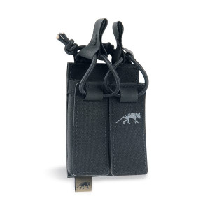 Tasmanian Tiger DBL Pistol Mag Pouch VL (Färg: Svart)