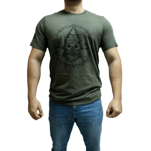 5.11 Tactical SS Tee Defender - Ranger Green (Storlek: 3XL)