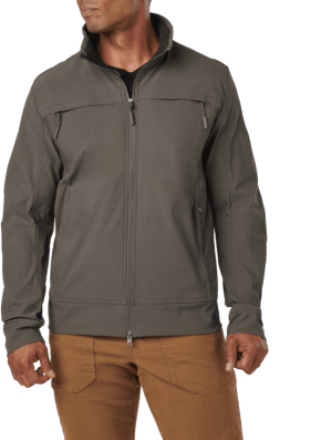 5.11 Tactical Mission Preston Jacket - Grenade (Storlek: XL)