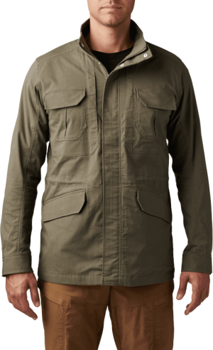 5.11 Tactical Watch Jacket (Färg: Ranger Green, Storlek: XL)