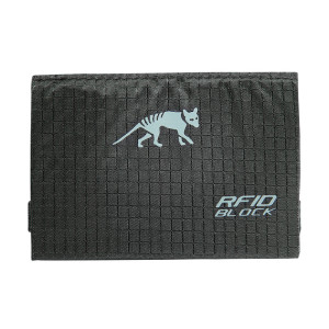 Tasmanian Tiger Card Holder RFID B (Färg: Svart)