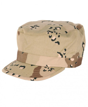 Annan Tillverkare Propper BDU Patrol Cap (Färg: 6-Color Camo, Storlek: XL)