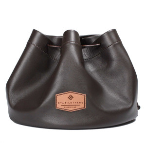 Stabilotherm Läderfodral Kaffepanna