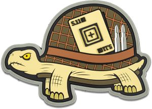 5.11 Tactical Seargent Tortoise Patch