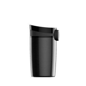 Sigg Miracle Mug Hot & Cold 0,27L (Färg: Svart)