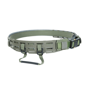 Tasmanian Tiger Battle Belt Set Gear Belt IRR (Färg: Stone Grey Oliv, Storlek: Small/Medium)