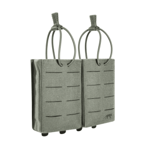 Tasmanian Tiger 2 SGL Mag Pouch Bel M4/G36 MKIII IRR (Färg: Stone Grey Oliv)