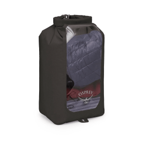 Osprey Ultralight Dry Sack w/ Window (Färg: Svart, Storlek: 35 L)