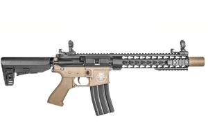 Saigo Defense Kenji Long Combo AEG 6mm - Tan