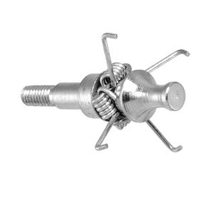 Annan Tillverkare Zwickey Jaktspets JUDO 125 grain 2st