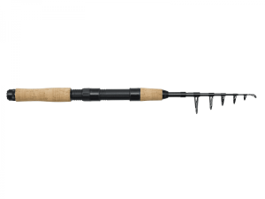 Kinetic Enforcer CL Teleskop Haspelspö (Längd & Kastvikt: ML - 240 cm / 5-24 g)