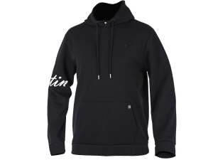 Westin Fishing Westin Script Hoodie (Färg: Svart, Storlek: XL)