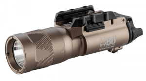 Black Ops Manufacture Black Ops LED Vapenlampa X300 Strobe 220LM (Färg: Tan)