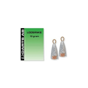 Darts Lodsänke 10g 2 Pack