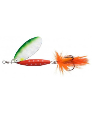 Abu Garcia Reflex Röd Spinnare 12g (Färg: Ayu)