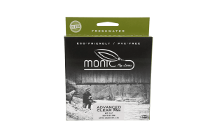 Monic Fly Lines Fluglina Monic Advanced Clear Plus WF7 Flyt