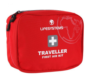 Lifesystems Traveller First Aid Kit