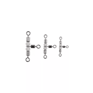 Mikado Sensual Trevägslekande med Glidpärlor 5 Pack (Storlek: 7x8)