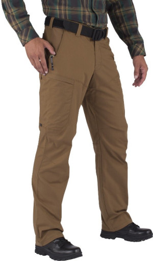 5.11 Tactical Apex Pants (Färg: Battle Brown, Midjemått: 42, Benlängd: 30)